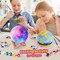 Paint Your Own Moon Lamp Kit, DIY 3D Space Moon Night Light, Art Supplies Arts & Crafts Kit, Arts and Crafts for Kids Ages 8-12, Toys Girls Boy Birthday Gift Ages3 4 5 6 7 8 9 10 11 12+